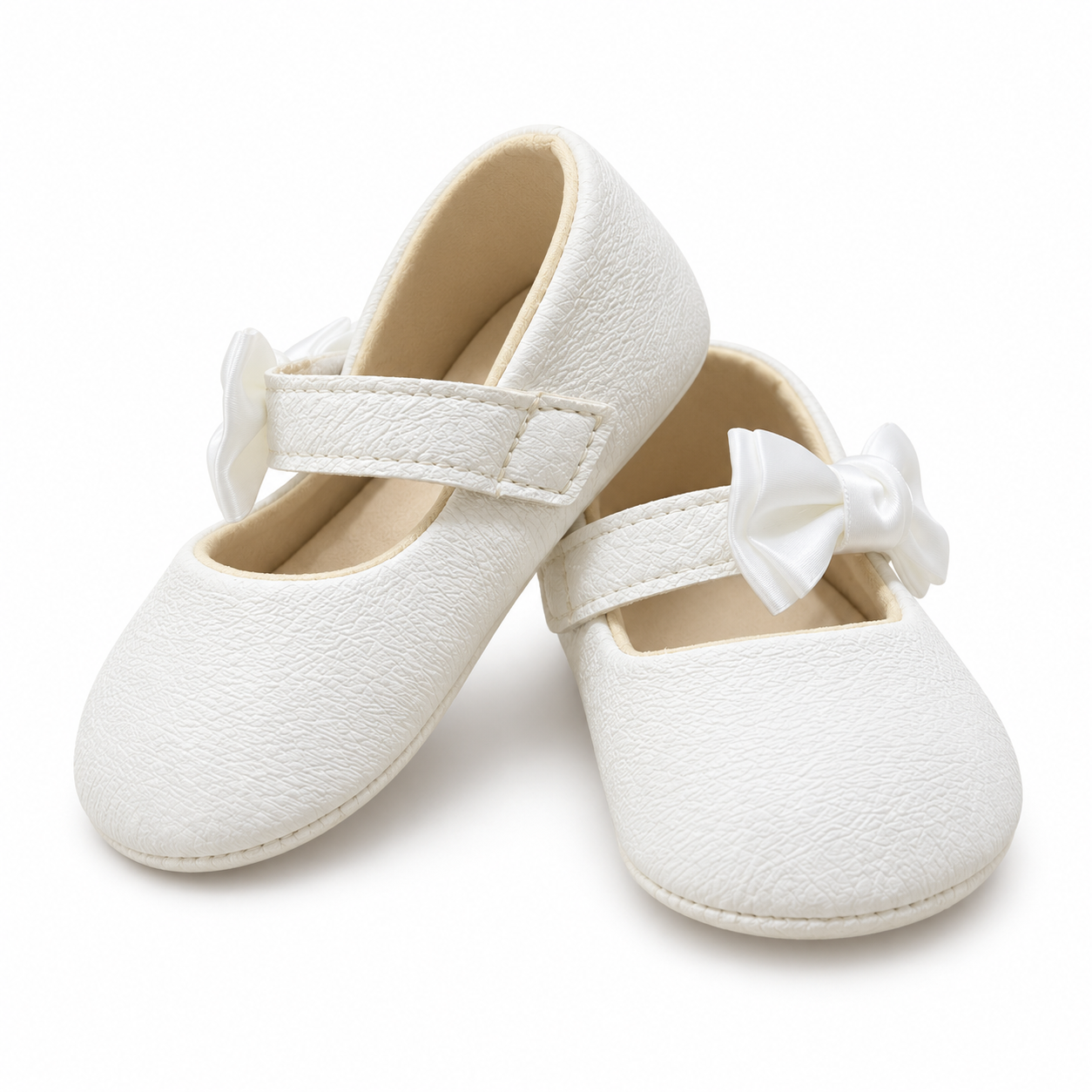 Baby Bow Mary Jane Shoes