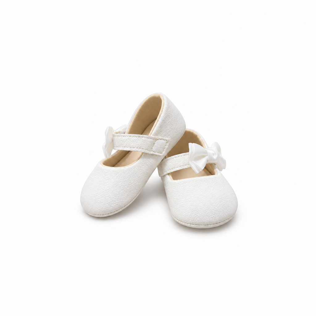 Baby Bow Mary Jane Shoes