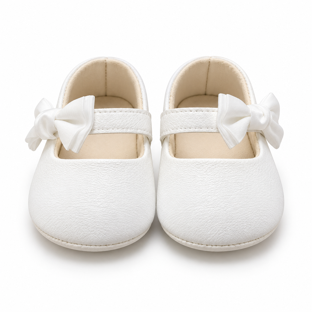 Baby Bow Mary Jane Shoes