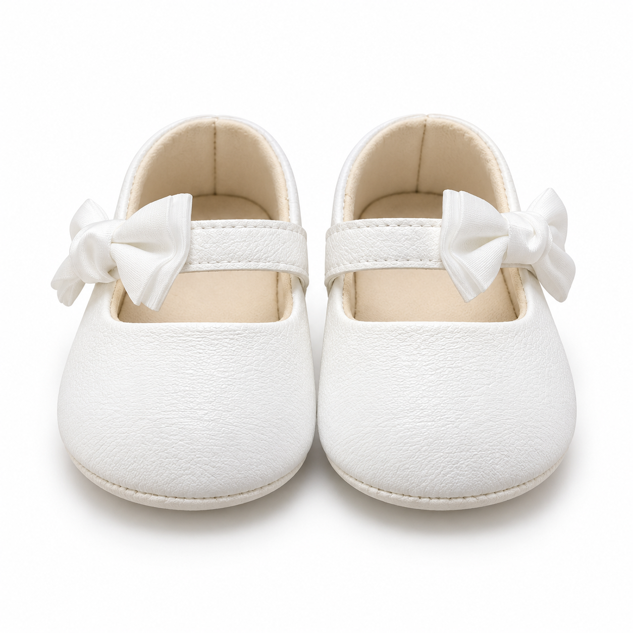 Baby Bow Mary Jane Shoes