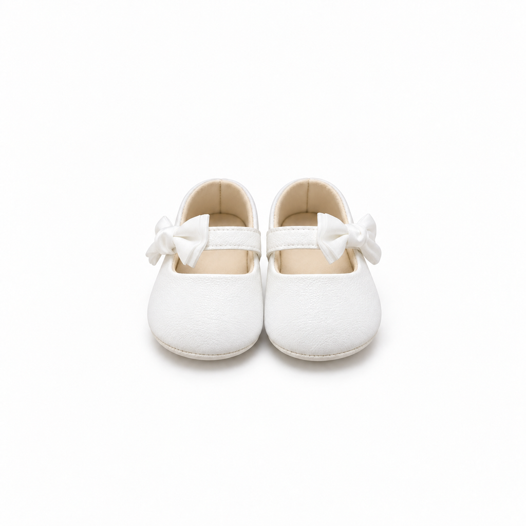 Baby Bow Mary Jane Shoes
