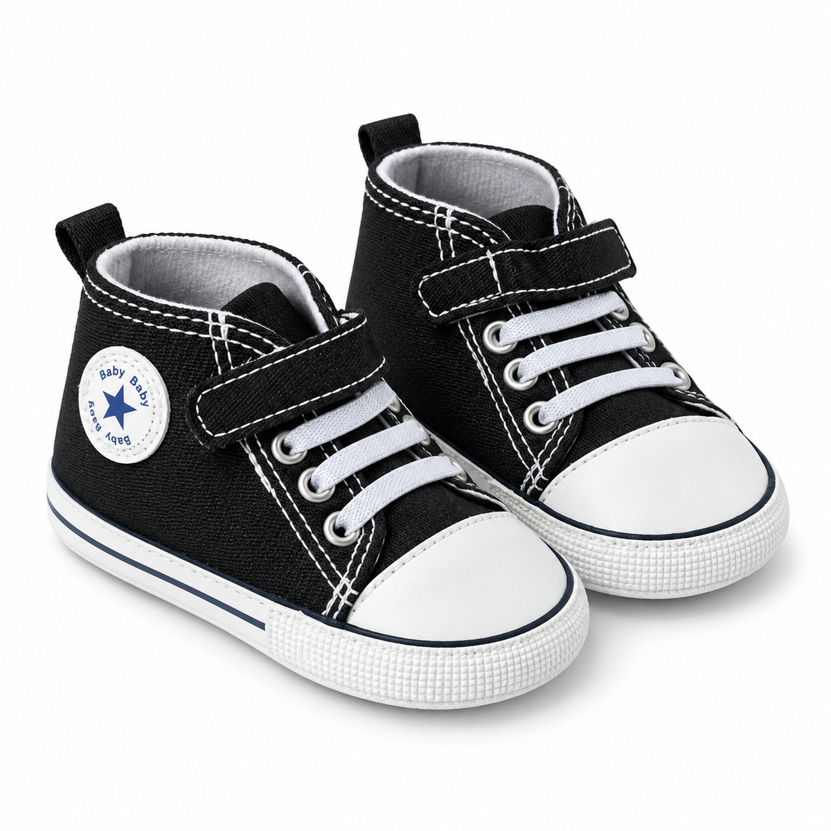 Baby Classic High-Top Sneakers