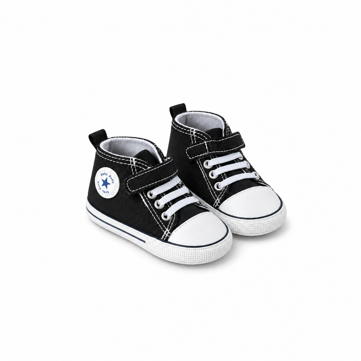 Baby Classic High-Top Sneakers