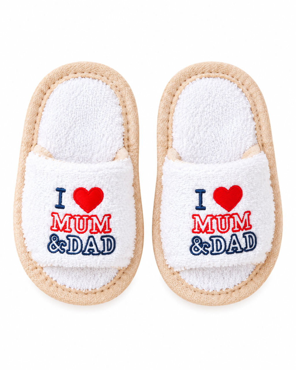 Baby Bathrobe Set – 4 Pieces