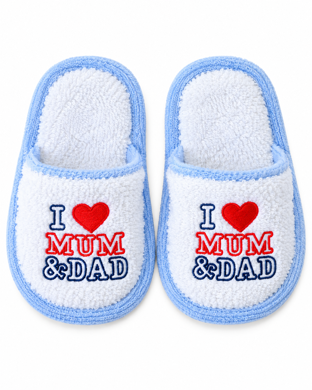 Baby Bathrobe Set – 4 Pieces