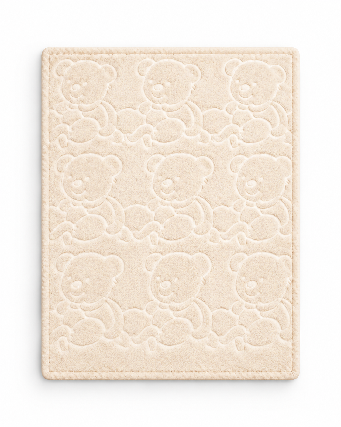 Baby Bubble Fleece Blanket