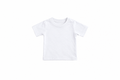 Junior Baby T-Shirt Short Sleeve - White