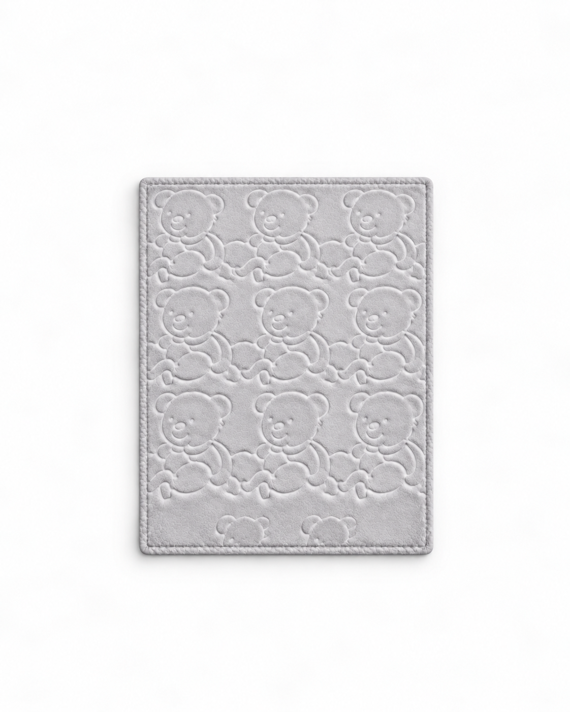 Baby Bubble Fleece Blanket
