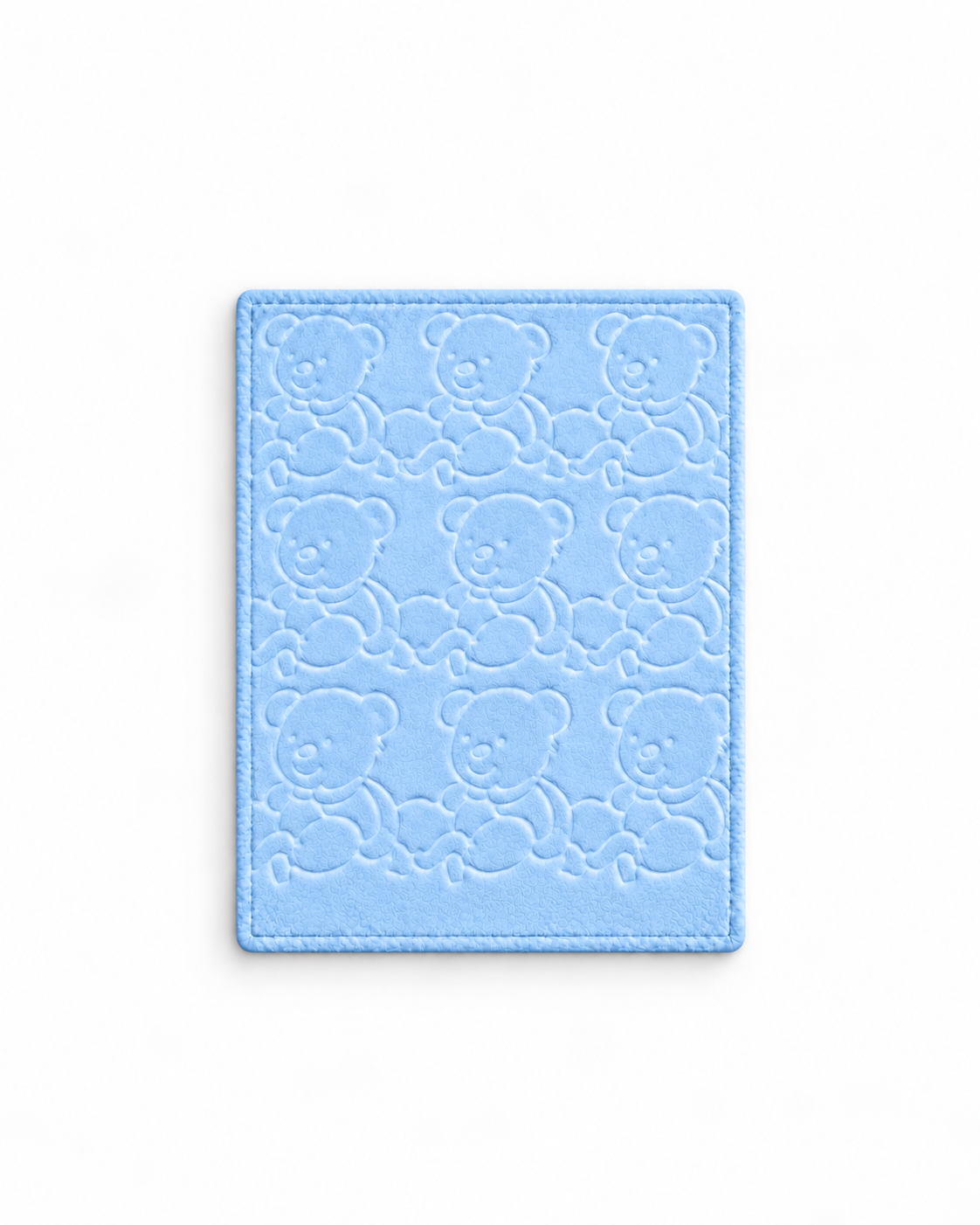 Baby Bubble Fleece Blanket
