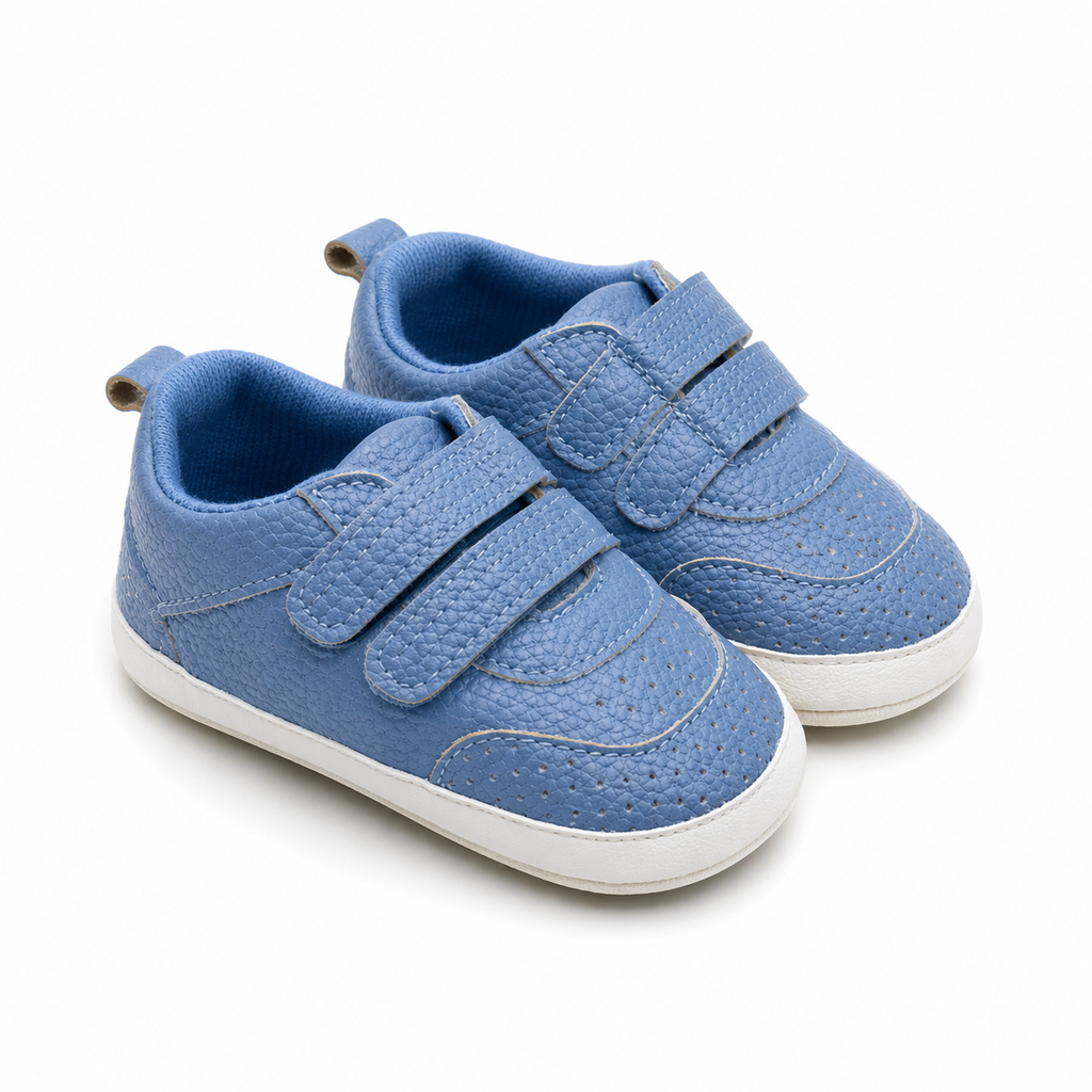 Kids’ Comfort Velcro Sneakers