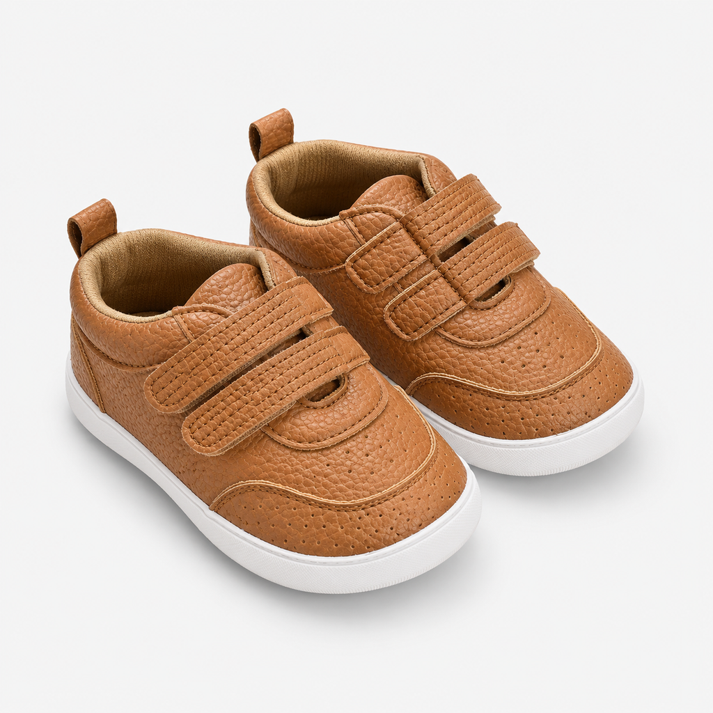 Kids’ Comfort Velcro Sneakers