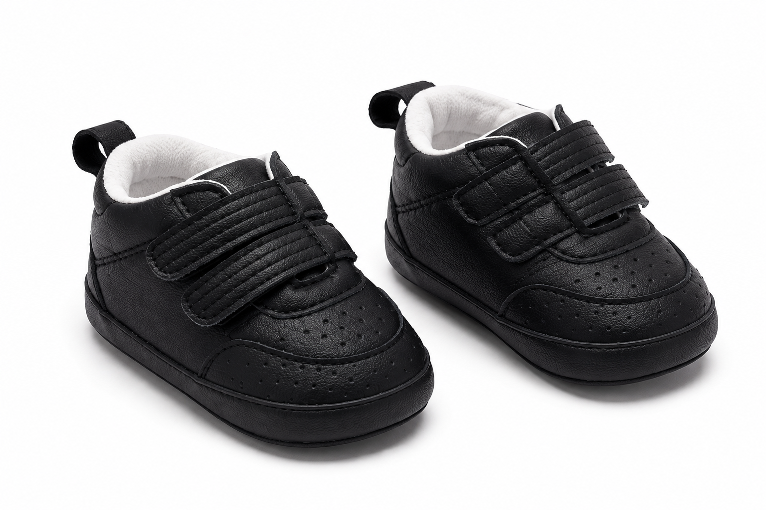 Kids’ Comfort Velcro Sneakers
