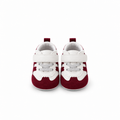 Tiny Kids Soft Shoes - Burgundy