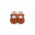 Tiny Kids Ballerina Shoes - Heart Havana