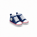 Tiny Kids Baseball Shoes - Navy