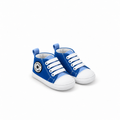 Tiny Kids Denim Shoes - Light Blue