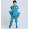 Adventure Hooded Pajamas Set