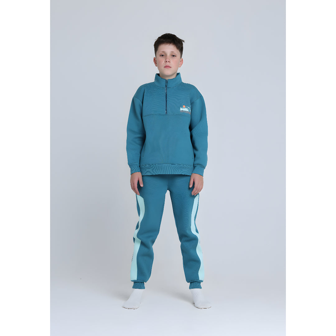 COLOR::Teal