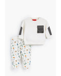 COLOR::Off-White