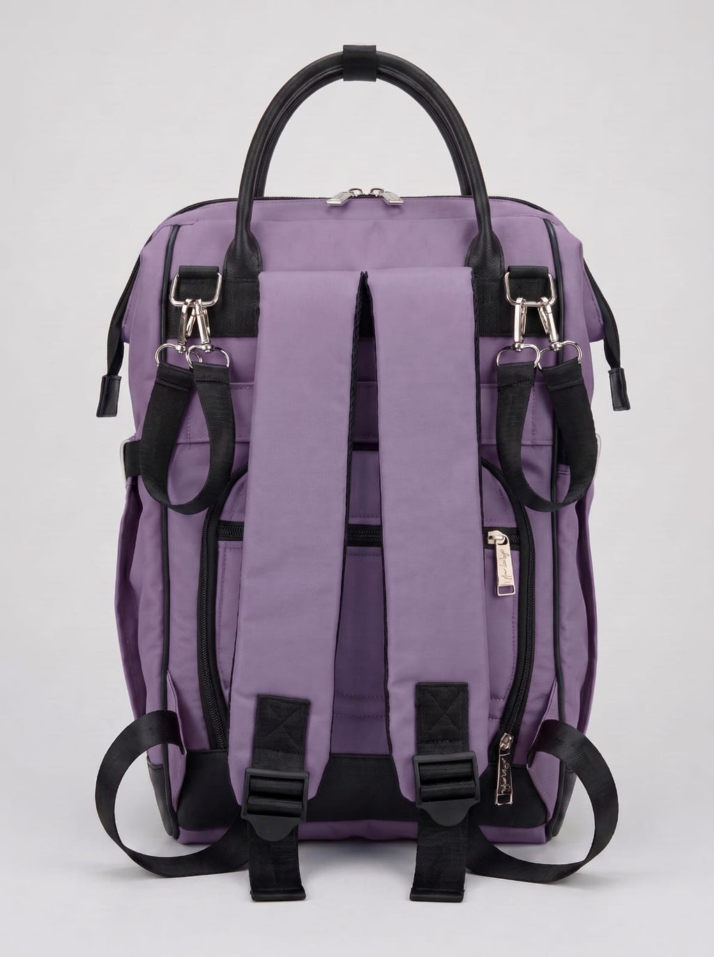 Universal Baby Diaper Bag Classic - Mauve