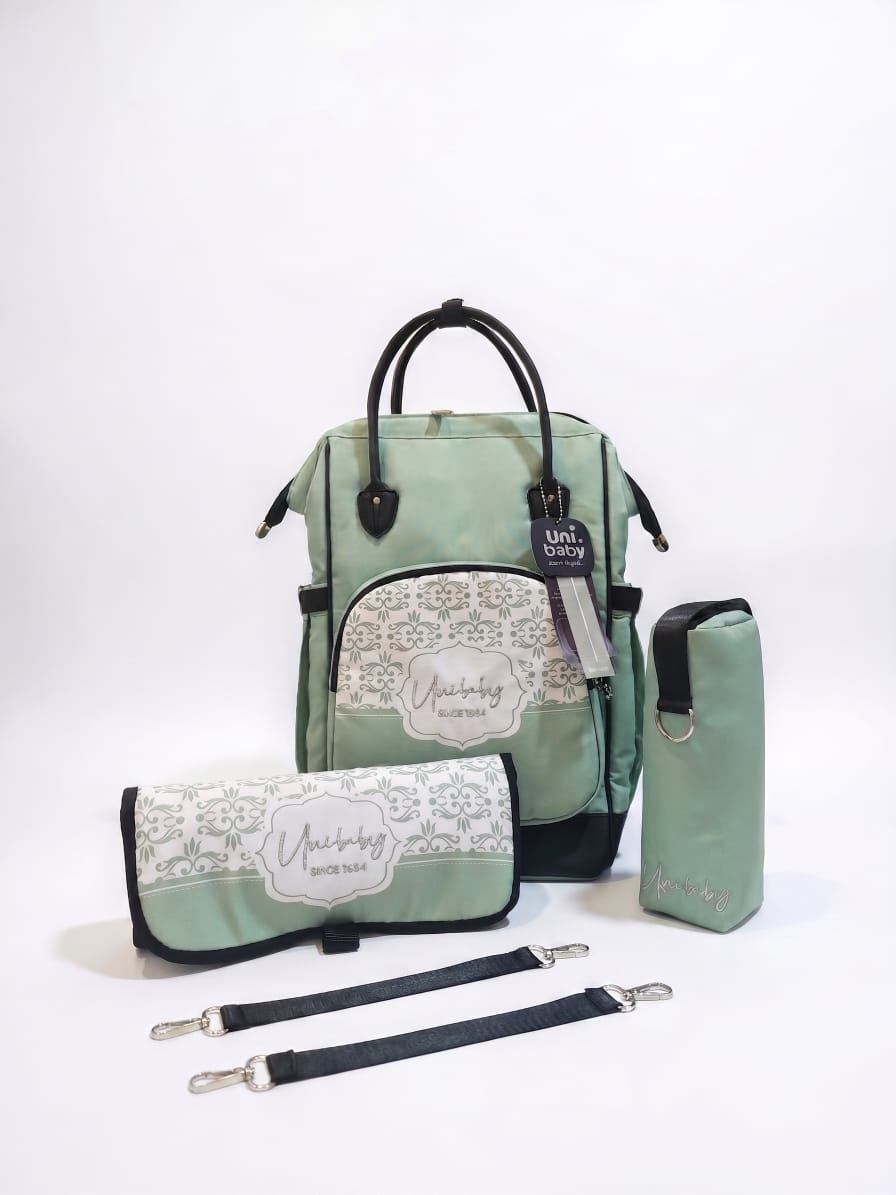 Universal Baby Diaper Bag Classic - Green