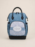 Universal Baby Diaper Bag Classic - Light Blue