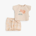 Junior Baby Two-Piece Set - Off White (3)
