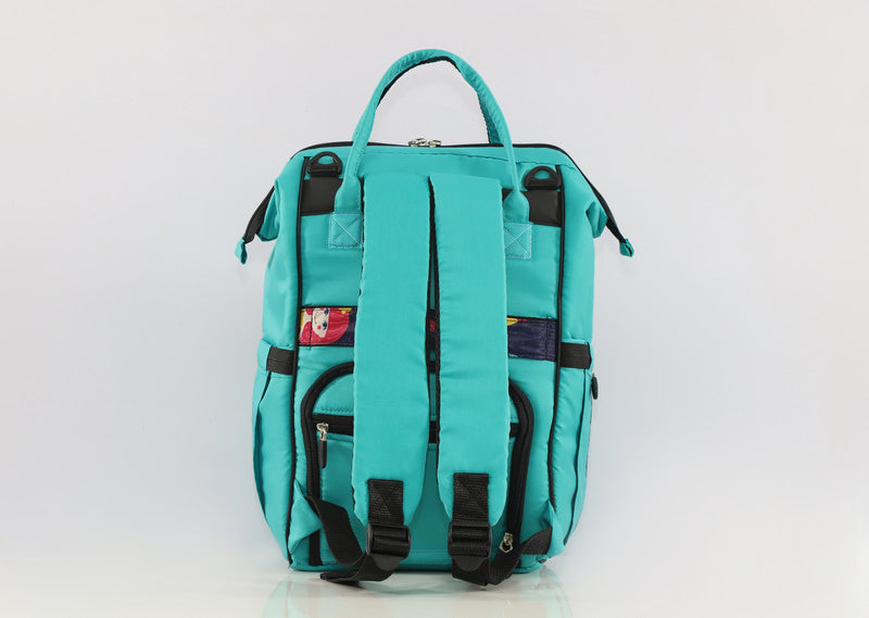 COLOR::Aqua Green