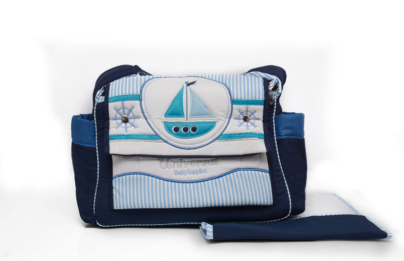 COLOR::Light Blue*Navy
