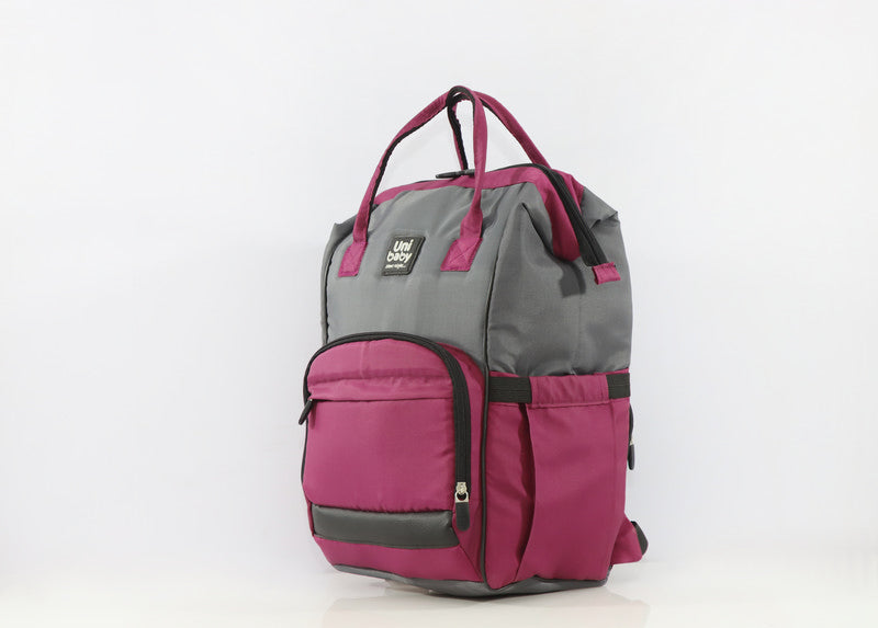 COLOR::Burgundy*Gray