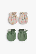 Junior Balloon Party Scratch Mittens