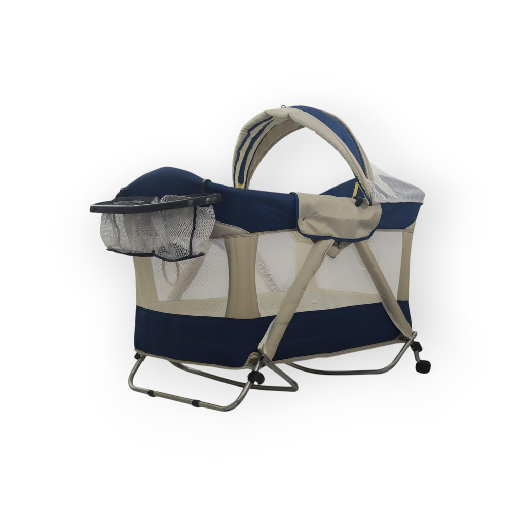 COLOR::Beige*Navy