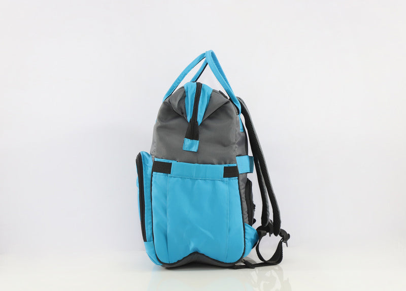 COLOR::Turquoise*Gray