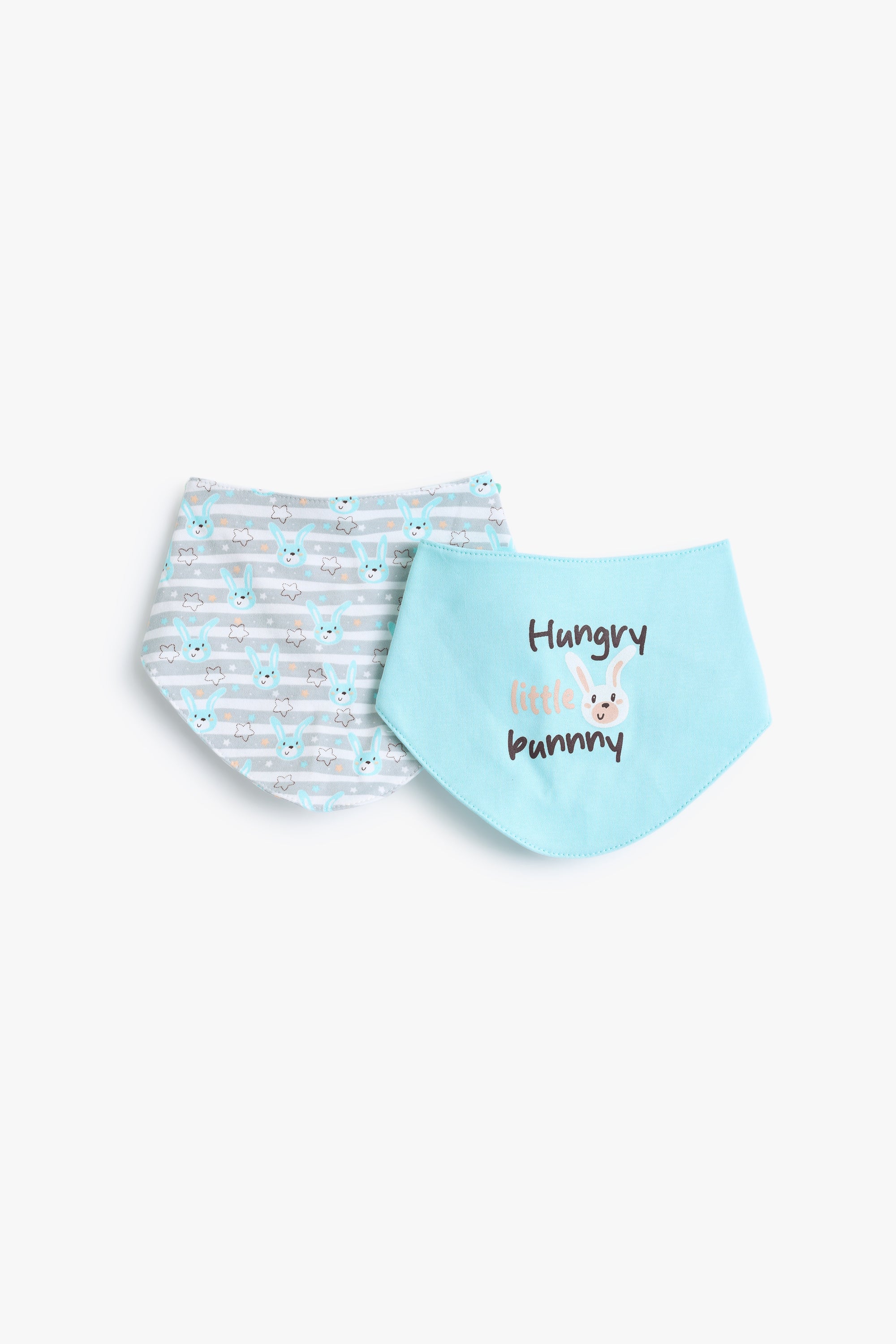 Junior Mr Bunny Bandana Bibs