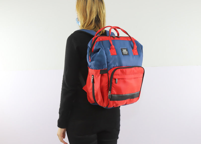 COLOR::Red*Navy