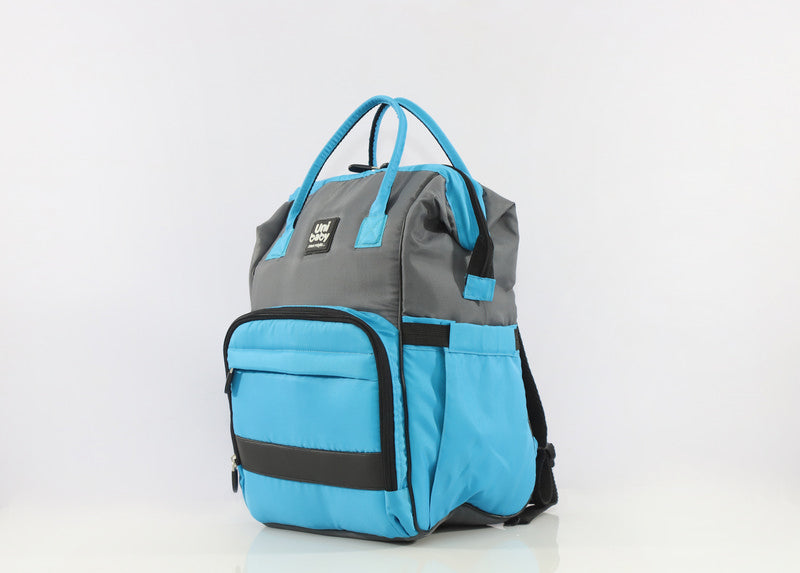 COLOR::Turquoise*Gray