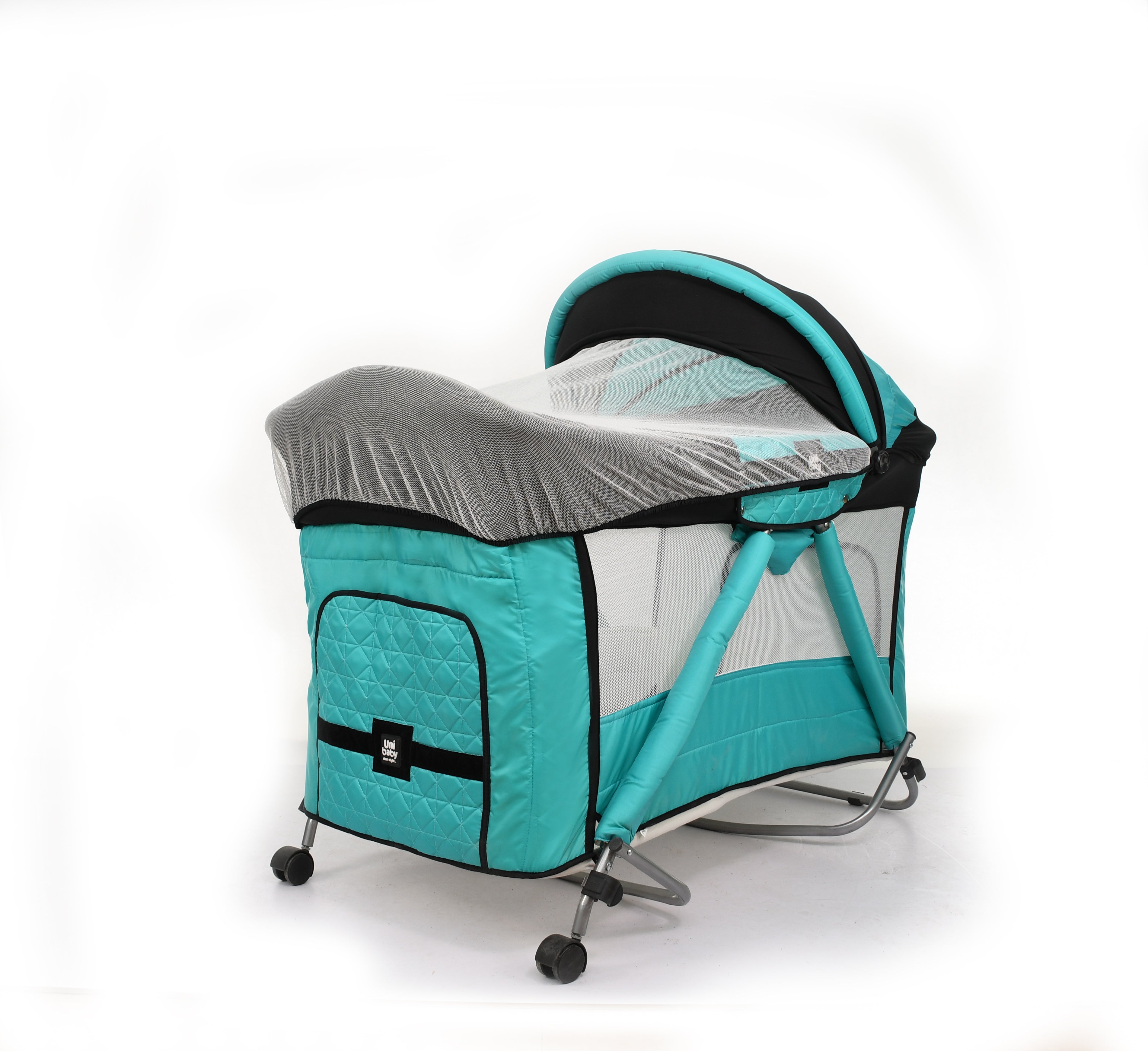 COLOR::Aqua Green