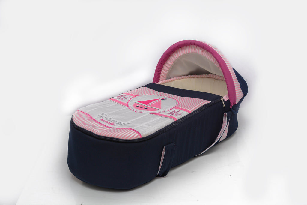 COLOR::Rose*Navy