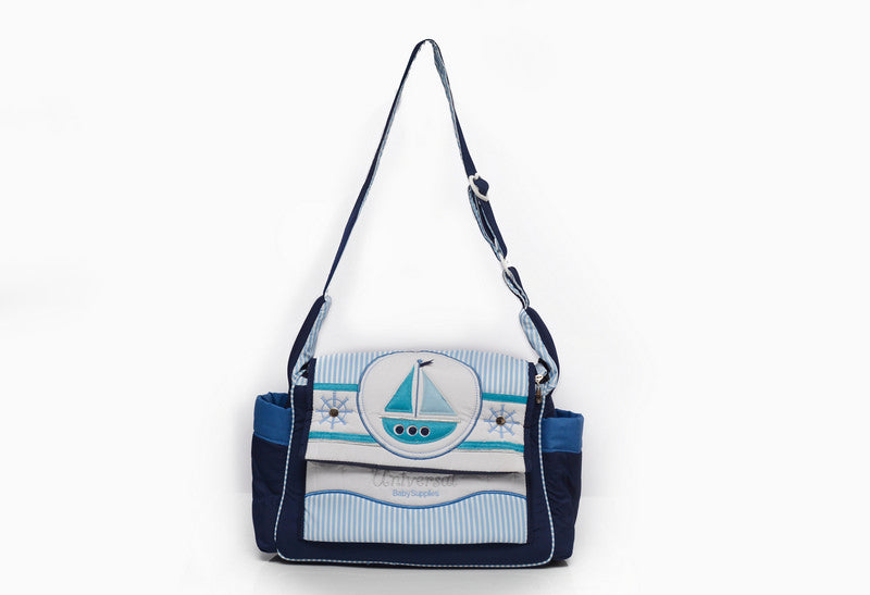 COLOR::Light Blue*Navy