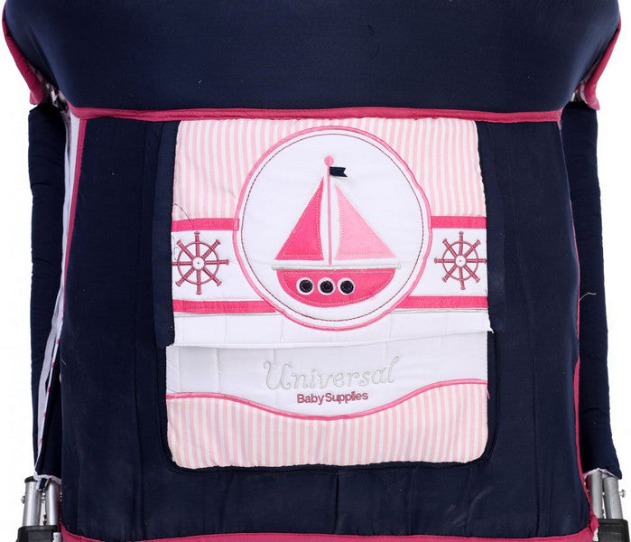 COLOR::Rose*Navy