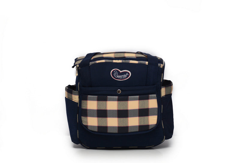 COLOR::Beige*Navy