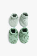 Junior Baby Dino Booties