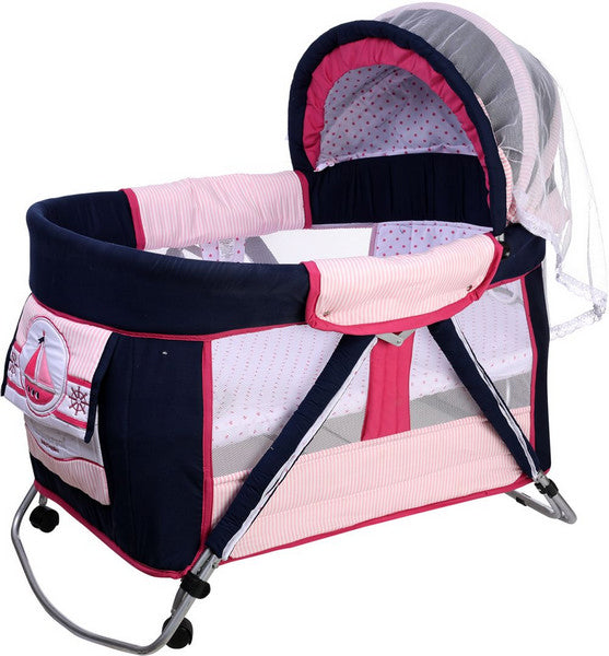 COLOR::Rose*Navy