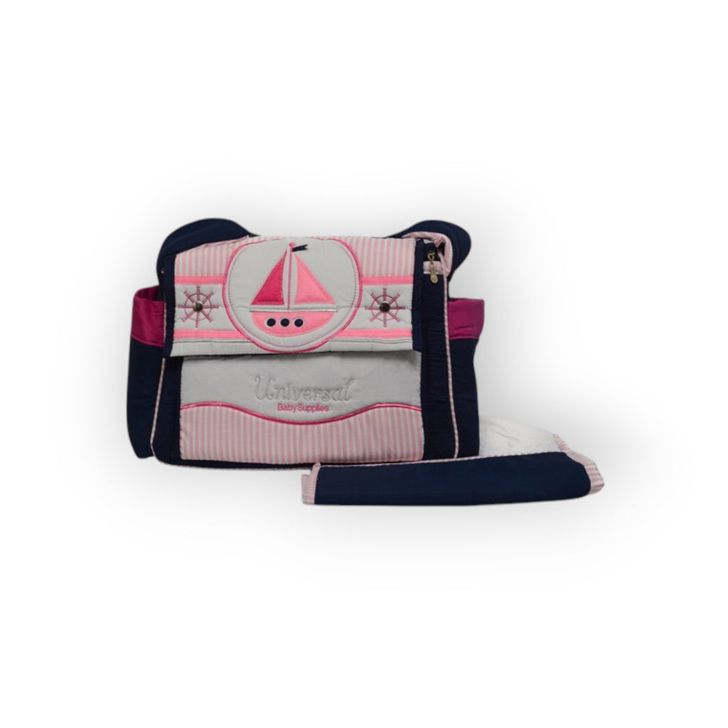 COLOR::Rose*Navy