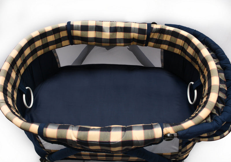 COLOR::Beige*Navy