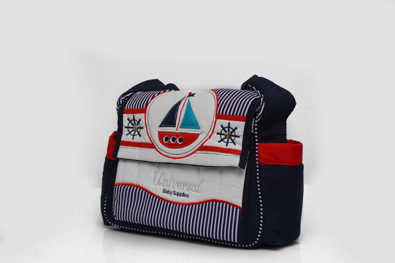COLOR::Red*Navy
