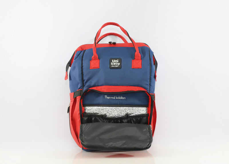 COLOR::Red*Navy