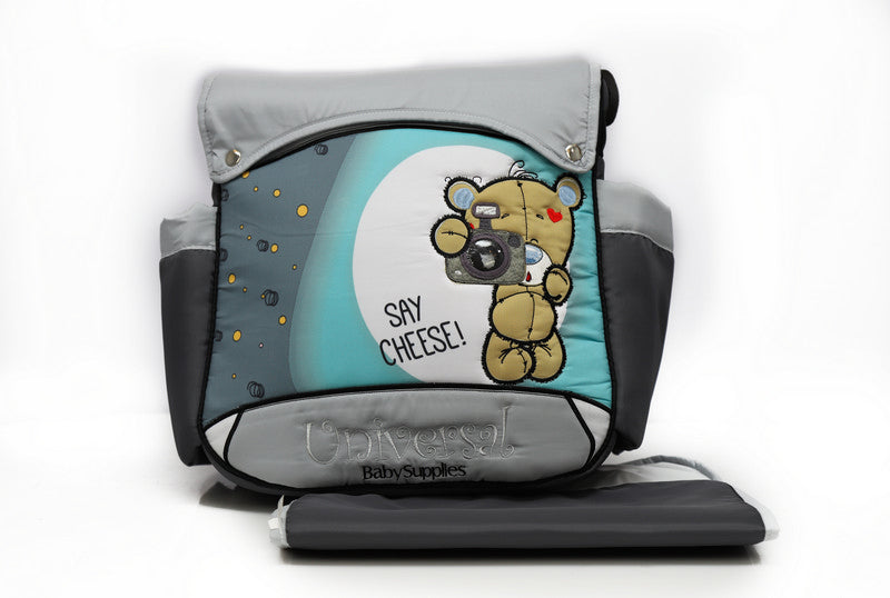 COLOR::Bear