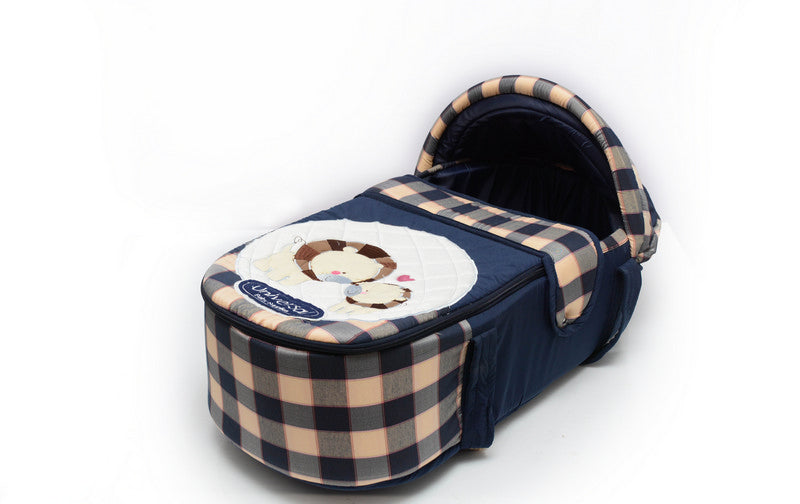 COLOR::Beige*Navy