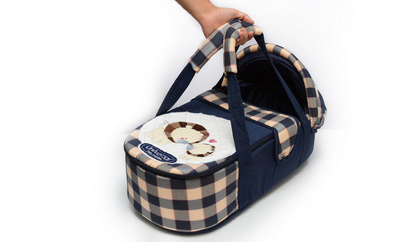 COLOR::Beige*Navy